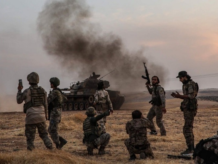 Ραγδαίες εξελίξεις στη Συρία: Ο Ερντογάν προανήγγειλε στρατωτικές επιχειρήσεις στο Ιντλίμπ