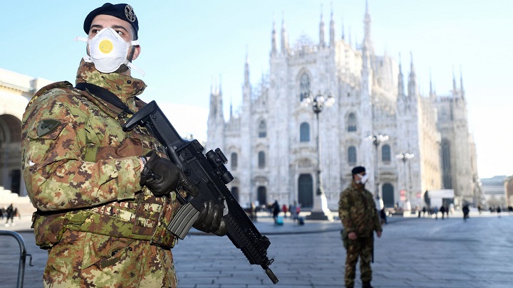 Κοροναϊός: Έτσι ξεκίνησε η επιδημία στην Ιταλία – Μια χώρα σε πανικό – Επτά νεκροί