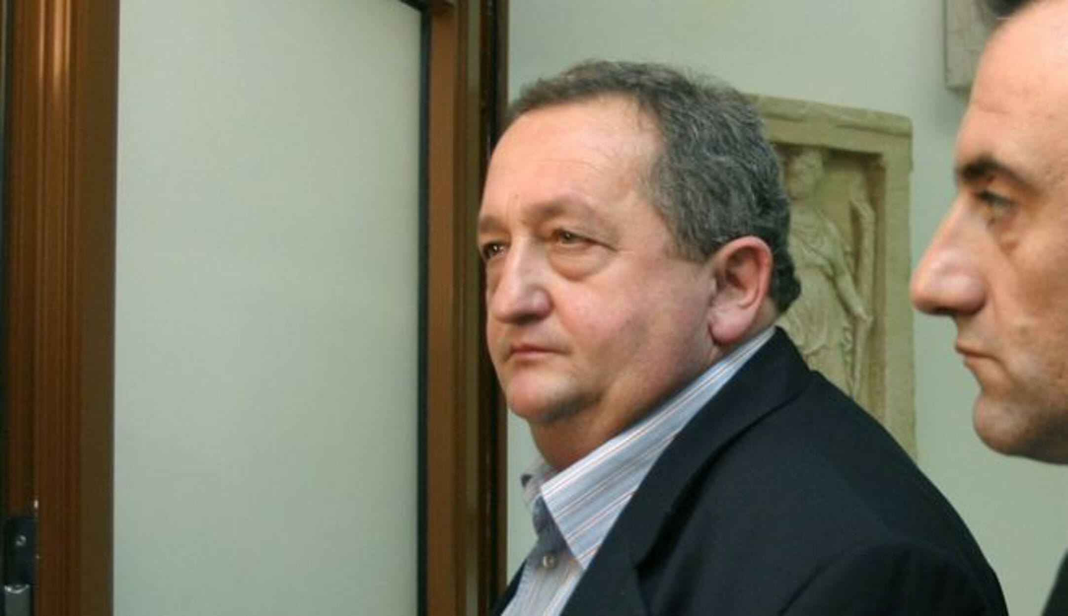 Πέθανε ο αγροτοσυνδικαλιστής και πρώην δήμαρχος Τυρνάβου, Θανάσης Νασίκας