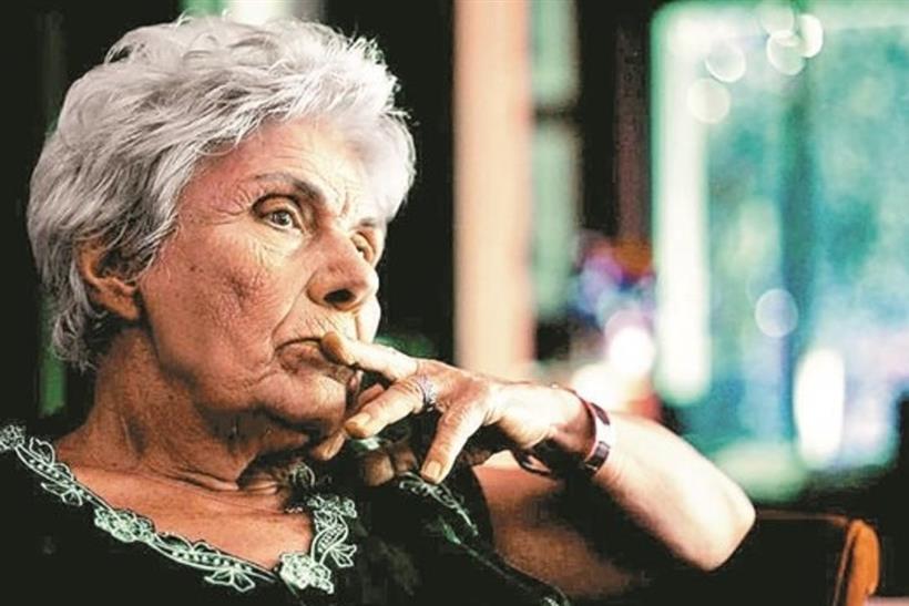 “Έφυγε” η Κική Δημουλά, η σπουδαία ιέρεια της ποίησης -Η ζωή και το έργο της