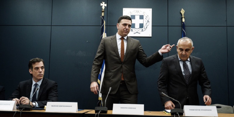 Ολοκληρώθηκε η έκτακτη σύσκεψη για τον κοροναϊό – Τι αποφασίστηκε