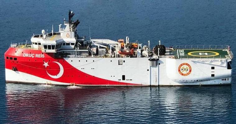 Αποκάλυψη: Η κυβέρνηση γνώριζε ότι το “Οruc Reis” θα έμπαινε στην ελληνική υφαλοπρηπίδα