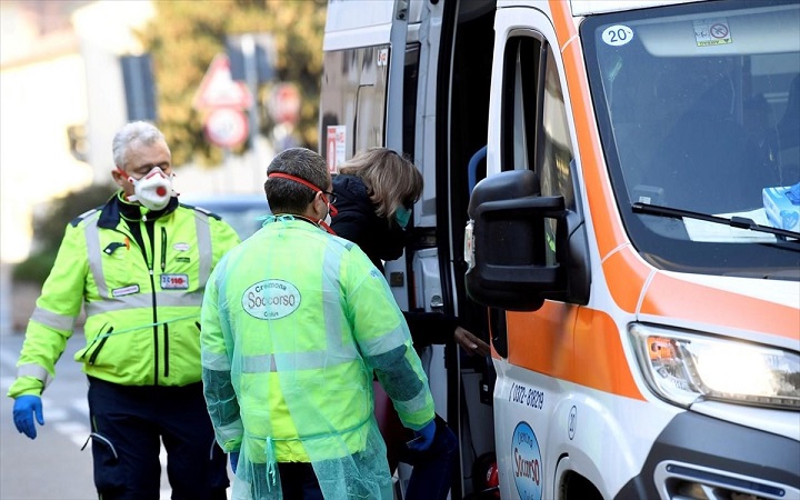 Ιταλία: Έξι οι νεκροί από τον κοροναϊό – Ποιες είναι οι περιοχές που μπήκαν σε καραντίνα