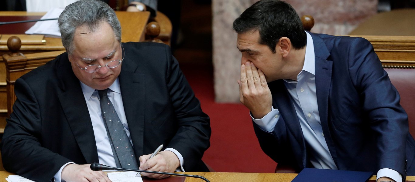 Κοτζιάς: “Η κυβέρνηση ίσως χρησιμοποιήσει τα ελληνοτουρκικά για να εγκλωβίσει την Αριστερά σε κυβέρνηση εθνικής ενότητας- Στόχος, η προσφυγή στη Χάγη”
