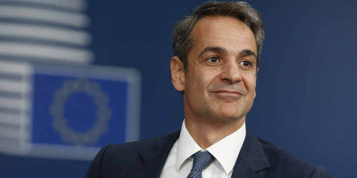 Μητσοτάκης για επιτελικό κράτος: “Αδρανοποιούμε το πελατειακό σύστημα”