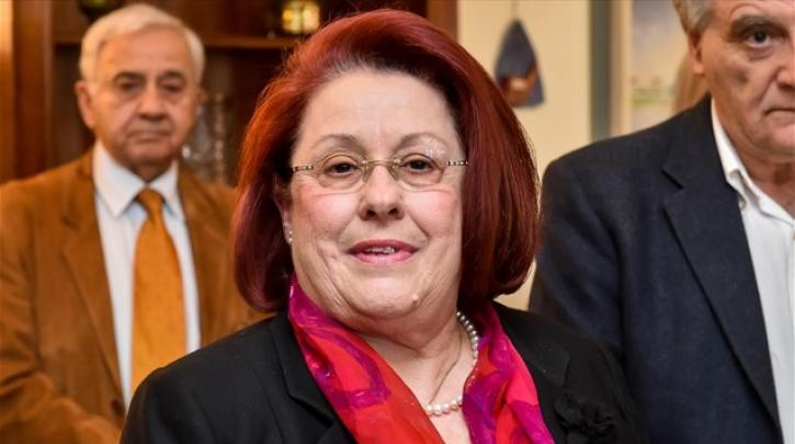 Novartis: Διαψεύδει Αγγελή η Μαρία Παπασπύρου