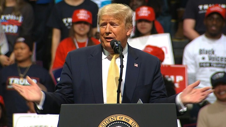 Δεν άρεσε στον Τραμπ το Όσκαρ στα “Παράσιτα” – “Τι στον διάβολο ήταν αυτό;”