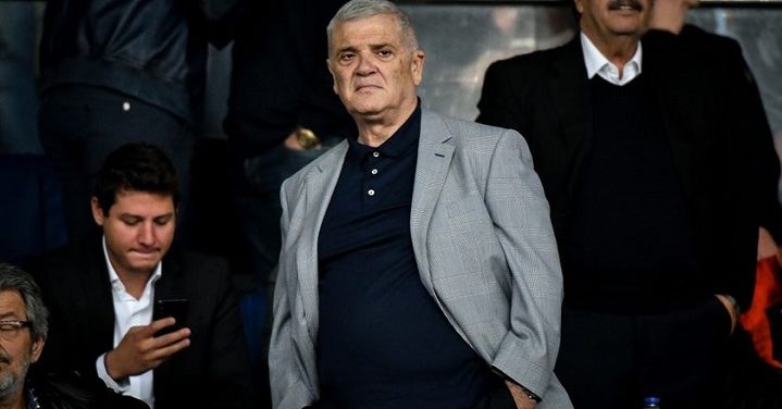 Δ. Μελισσανίδης: Η ΕΠΟ εξυπηρετούσε μόνο τον Ολυμπιακό