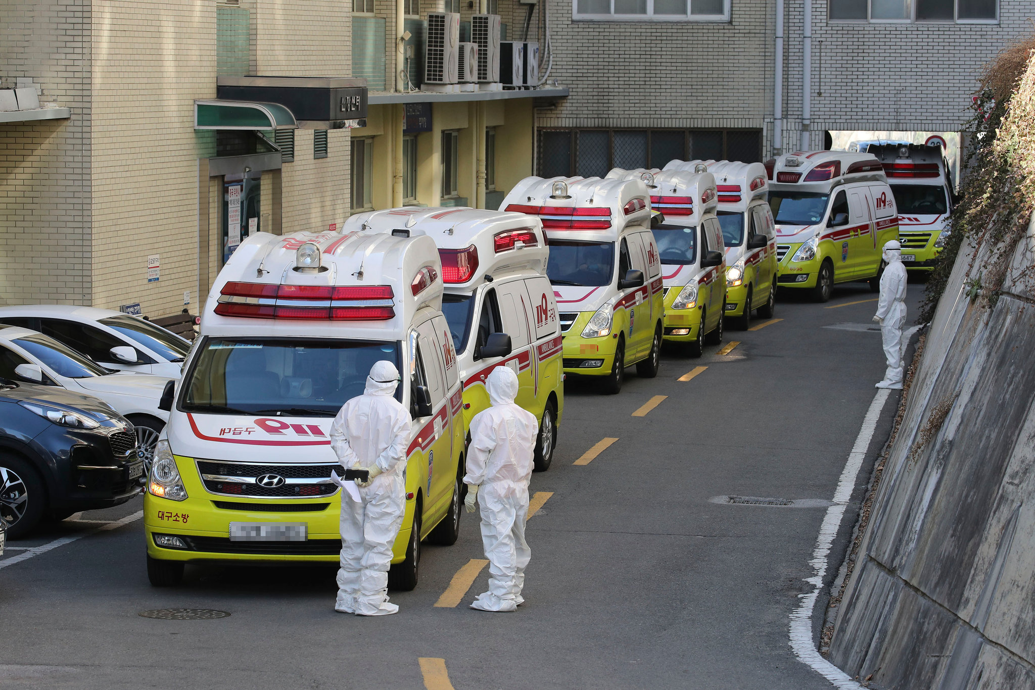 Επιστημονικός συνεργάτης ΕΟΔΥ για τον κοροναϊό: Είμαστε ένα δευτερόλεπτο πριν την πανδημία