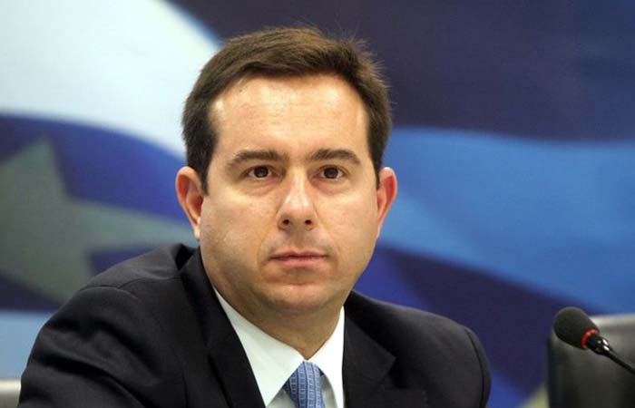 Μηταράκης: “Η κυβέρνηση έχει σχέδιο για την αντιμετώπιση του μεταναστευτικού”