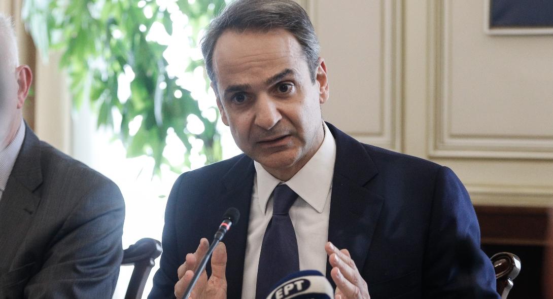 Κυρ. Μητσοτάκης: Θα λάβουμε όλα τα απαραίτητα μέτρα για τον κοροναϊό- Έρχεται ΚΥΑ για την ματαίωση των καρναβαλικών εκδηλώσεων