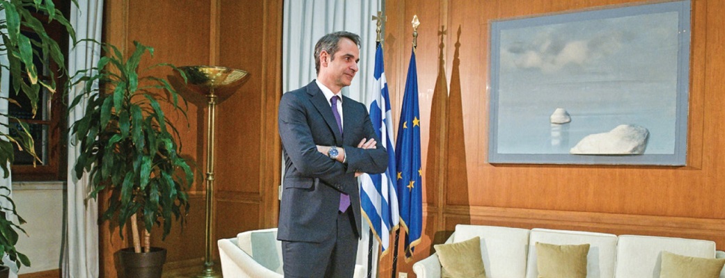 Συνάντηση Κυρ. Μητσοτάκη με Διευθυντές καναλιών – Τι τους ζήτησε