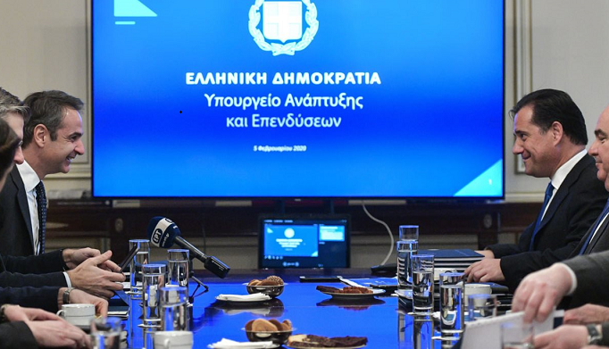 Περίεργη αφωνία για το Ελληνικό παρά το… δώρο