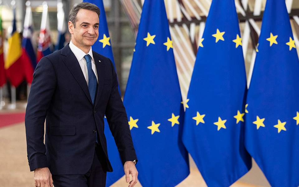 Μητσοτάκης: Κάποιοι επέμεναν ότι πρέπει να κάνουμε περισσότερα με λιγότερους πόρους