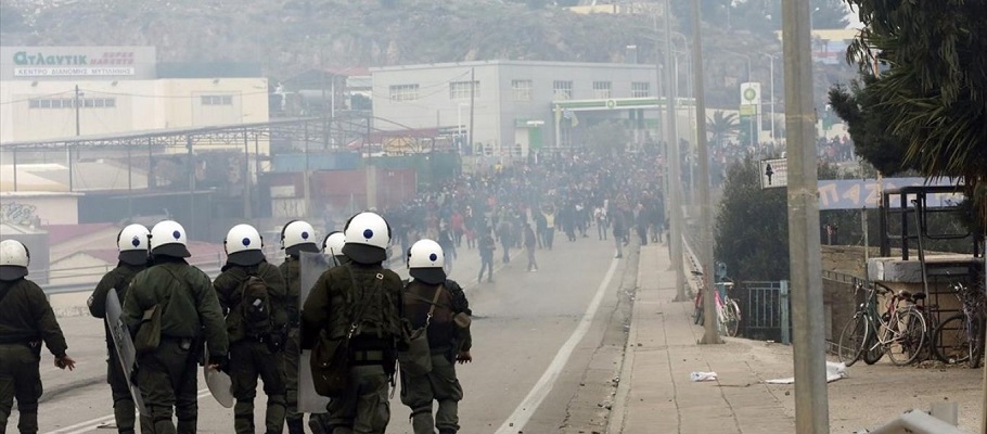 Προσφυγικό: Κοινωνικός αυτοματισμός, και εμφάνιση ακροδεξιάς μετά τις παλινωδίες