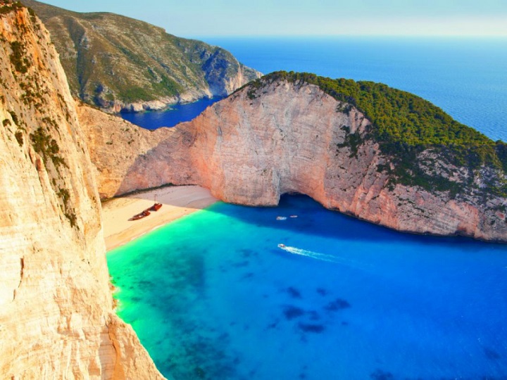 Γερμανοί διαφήμισαν τη Ζάκυνθο… ως τουρκική