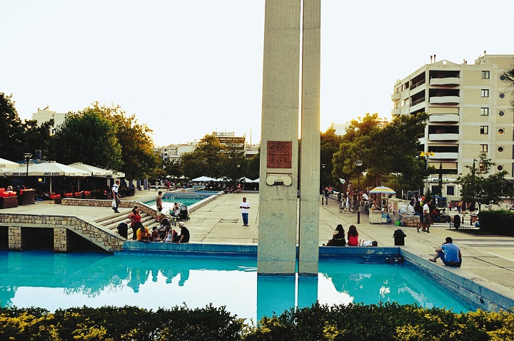 Guardian: Η Νέα Σμύρνη μία από τις καλύτερες γειτονιές της Ευρώπης