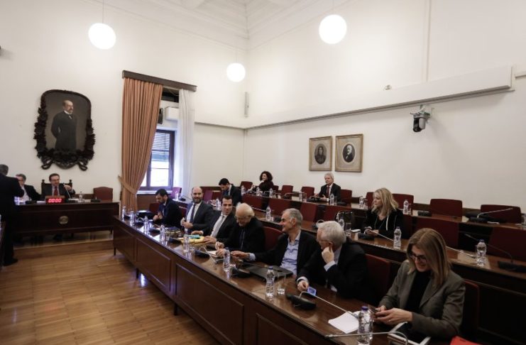 Novartis: Καλούνται οι προστατευόμενοι μάρτυρες- Απορρίφθηκε το αίτημα ΚΙΝΑΛ για Τουλουπάκη