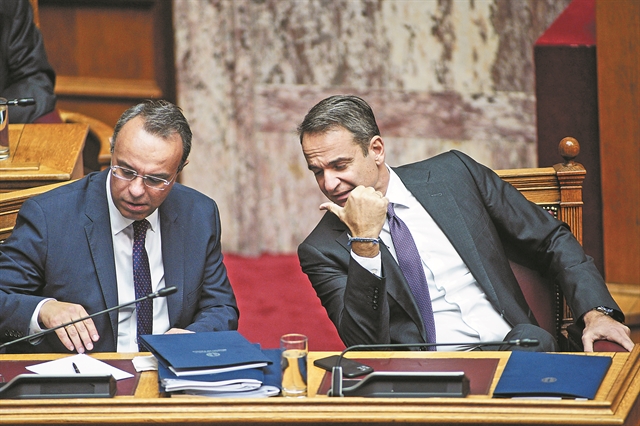 “Κούρεμα” τελευταίας ευκαιρίας για “κόκκινα” δάνεια- Οι συναντήσεις της Fortress στην Αθήνα