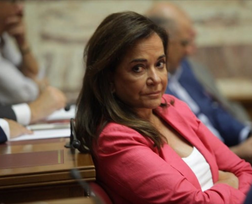 Ξέσπασμα της Ντόρας Μπακογιάννη για τον Τέρη Χρυσό: Το όλο θέμα είναι γελοίο&hellip;