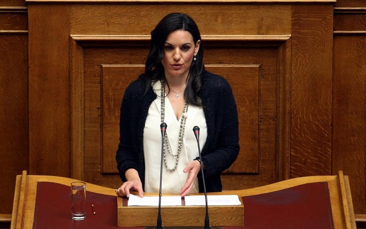 Όλγα Κεφαλογιάννη σε Χρυσοχοΐδη: Καθημερινά σε ώρες αιχμής, τουρίστες και πολίτες πέφτουν θύματα&hellip;