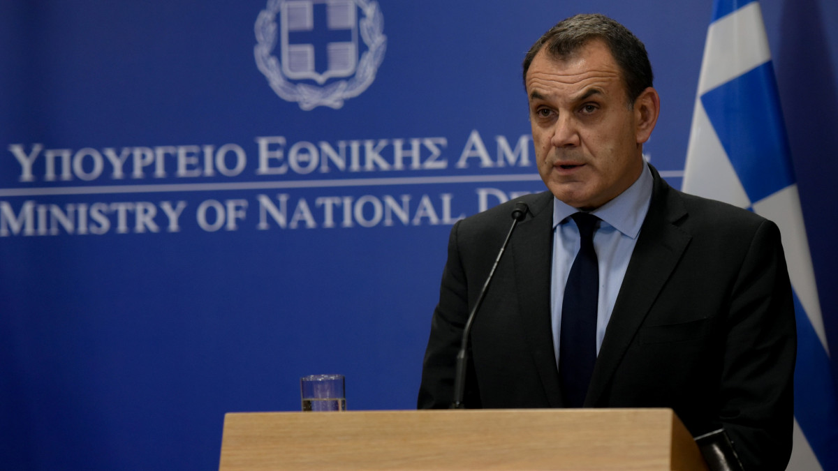 “Oruc Reis”: Οι διάλογοι Μητσοτάκη- Παναγιωτόπουλου- Για “ανταγωνισμό ψυχραιμίας” μιλά ο ΥΠΕΘΑ