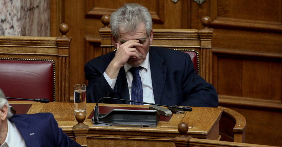 Παπαγγελόπουλος: “Οι μάσκες έπεσαν για τους σκευωρούς, θα αποκαλύψω ονόματα στην κατάθεσή μου στην προανακριτική”