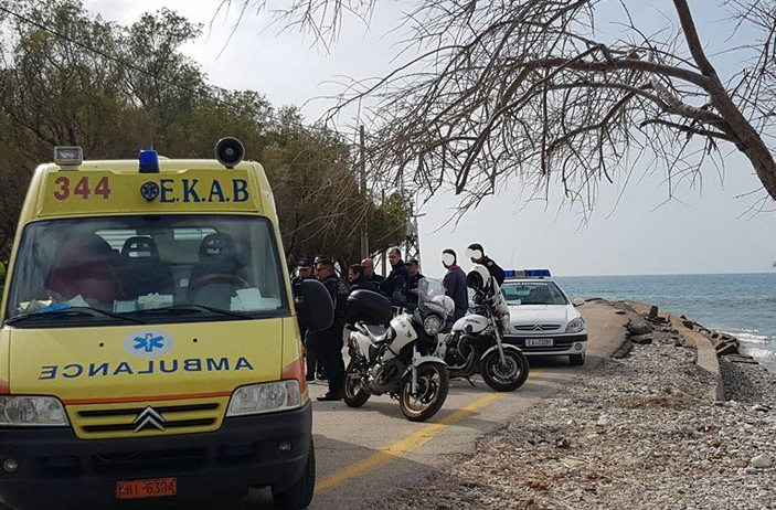 Πάτρα νεκρό βρέφος: Στον εισαγγελέα η μητέρα που το εγκατέλειψε στην παραλία