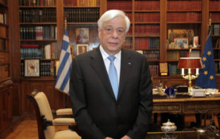 Επιστολή Παυλόπουλου στον Σι Τζινπίνγκ