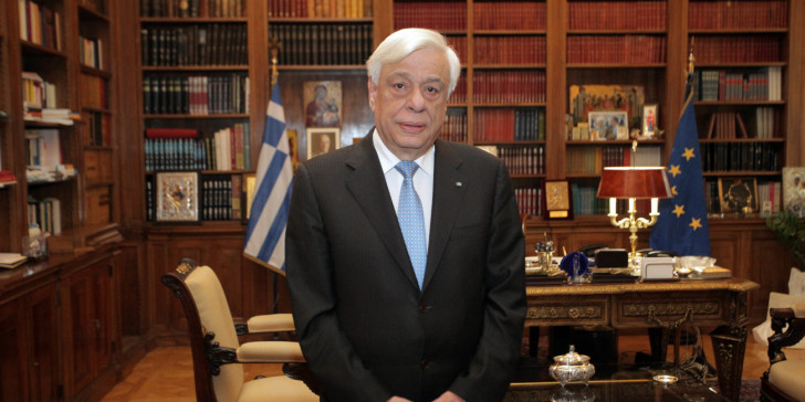 Επιστολή Παυλόπουλου στον Σι Τζινπίνγκ