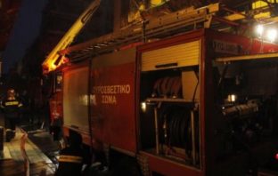 Τραγωδία στο Ν. Κόσμο: Νεκρή ηλικιωμένη από φωτιά (θερμαντικό σώμα) στο διαμέρισμά της