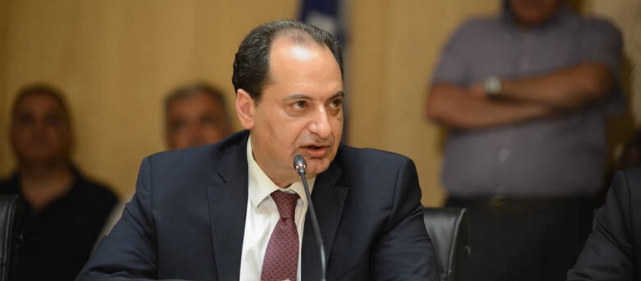 Χρ. Σπίρτζης: Η κυβέρνηση βάζει ταφόπλακα στα έργα