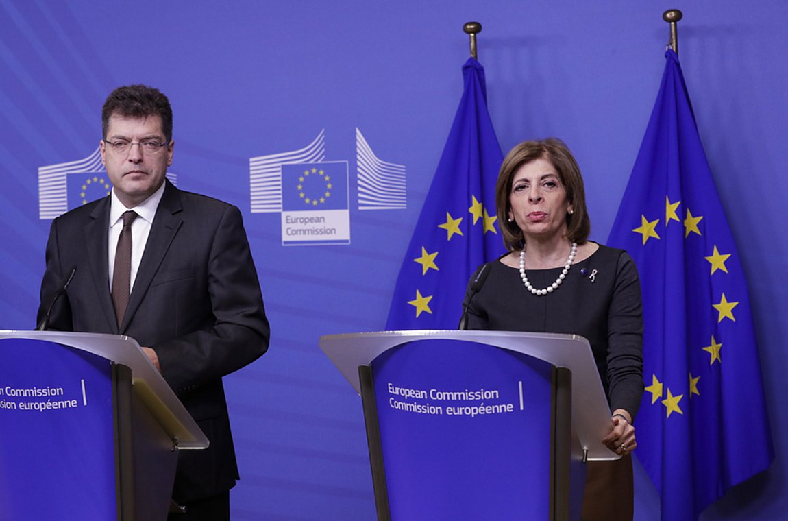 Κοροναϊός: Κομισιόν και ΠΟΥ στέλνουν εσπευσμένα κλιμάκιο επιδημιολόγων και άλλων ειδικών στην Βόρεια Ιταλία