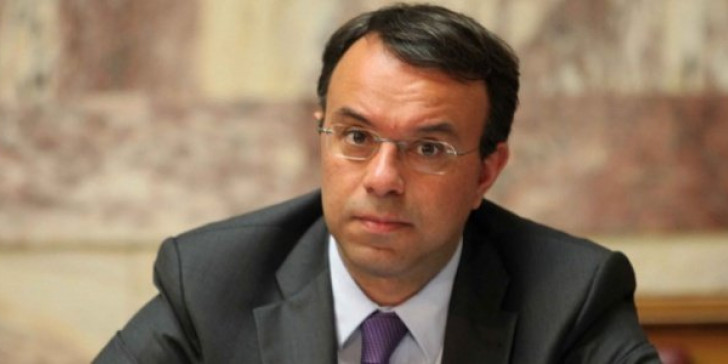 Σταϊκούραs σε δανειολήπτες: “Ενταχθείτε στον «Ηρακλή» μέχρι τα τέλη Απριλίου”