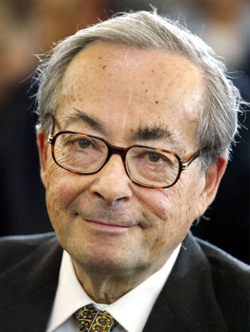 Πέθανε ο κριτικός και διανοούμενος Τζορτζ Στάινερ