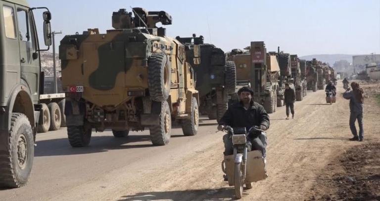 Αντίποινα Ερντογάν: “Σκοτώσαμε 101 στρατιώτες”