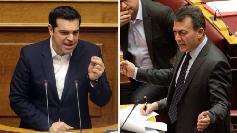 Κατώτατος μισθός – Τσίπρας: “Στηρίξτε τους εργαζομένους” – Βρούτσης: “Λαϊκισμός”