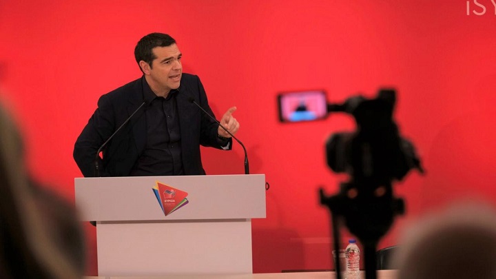 Τσίπρας: “Ο Γεωργιάδης έταζε μπουλντόζες στο Ελληνικό και μπουλντόζα στοχεύει την πρώτη κατοικία”