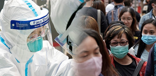 Επιστήμονες: Η εξάπλωση του κοροναϊού μοιάζει όλο και περισσότερο με πανδημία