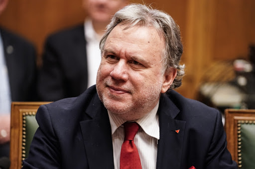 Στο νοσοκομείο ο Γιώργος Κατρούγκαλος