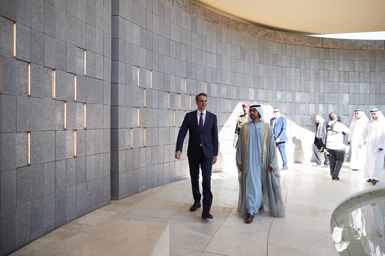 Κυρ. Μητσοτάκης: “Μπορούν να κινητοποιηθούν σημαντικά κεφαλαία από τον Κόλπο για την&hellip;