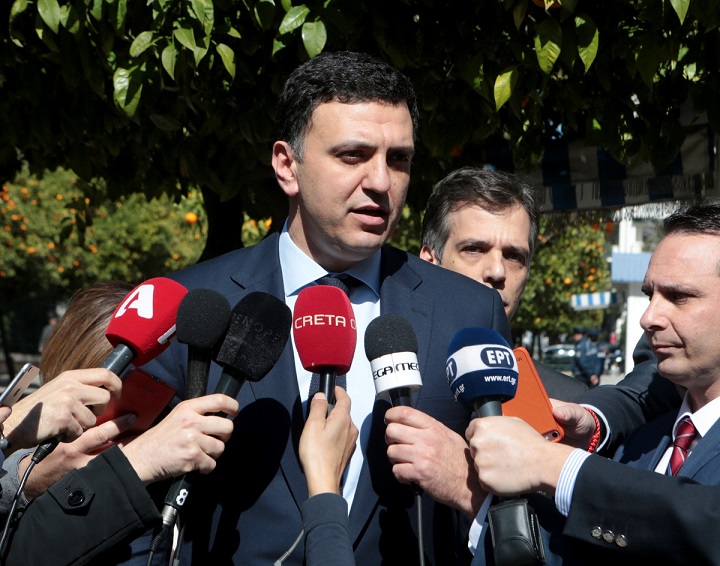 Κικίλιας: “Δεν υπάρχει λόγος πανικού. Είμαστε προετοιμασμένοι”