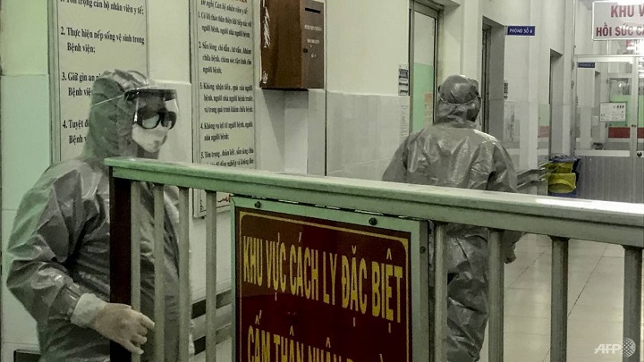 Κοροναϊός: Ελπίδα από το Βιετνάμ – Αποθεραπεύτηκαν 16 ασθενείς