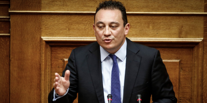 Βουλή: Άρση ασυλίας Κ. Βλάση και Άγγ. Συρίγου