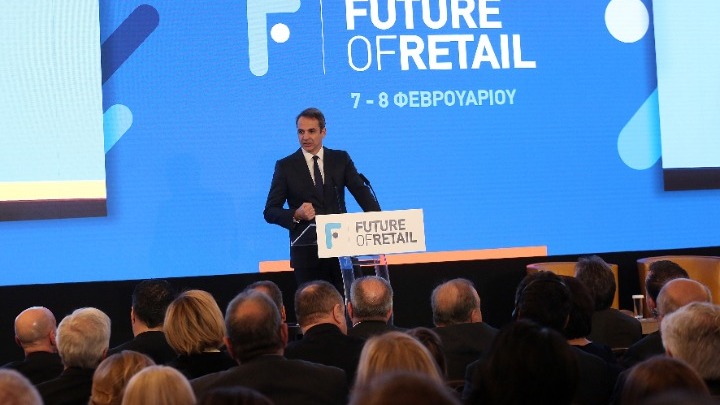 Κυρ. Μητσοτάκης: Πρώτη προτεραιότητα να βάλουμε τέλος στην απαράδεκτη φορολογική πολιορκία (vid)