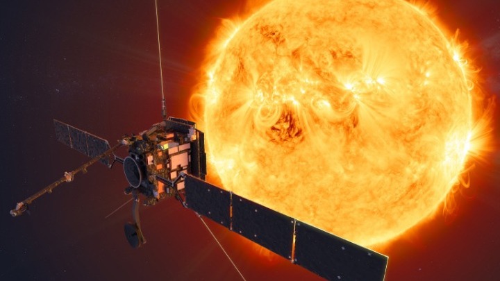 Με ελληνικό χρώμα η αποστολή του Solar Orbiter προς τον Ήλιο- Ο ρόλος του αστροφυσικού Γ. Ζουγανέλη