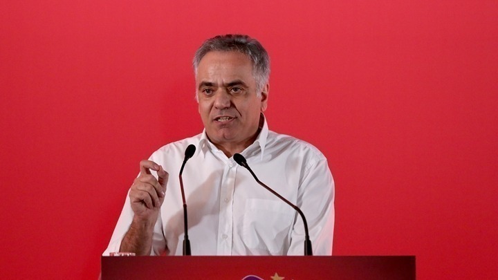 Σκουρλέτης: Ο ΣΥΡΙΖΑ δεν θα κριθεί στο επίπεδο του τίτλου και στο όνομα αλλά στην ικανότητά του να εκφράζει ευρύτερες κοινωνικές ομάδες