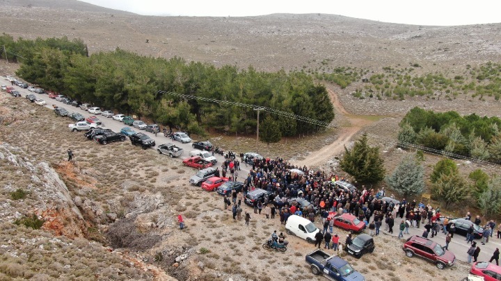 Συγκεντρώσεις διαμαρτυρίας για τις επιτάξεις σε Μυτιλήνη και Χίο