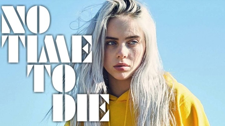 Το τραγούδι της Billie Eilish από το “No Time to Die” (vid)