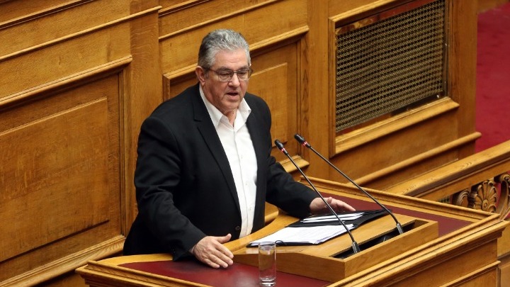 Κουτσούμπας: Η “Ελλάδα της ανάπτυξης” δεν έχει καμία σχέση με αυτό που βιώνουν οι εργαζόμενοι